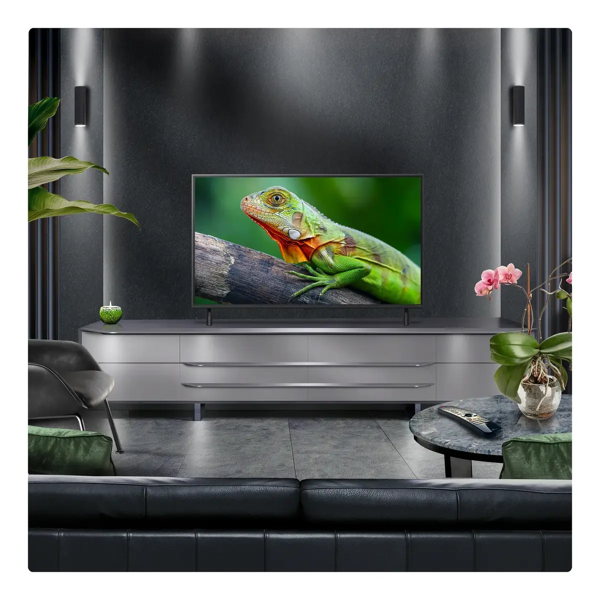 Телевизор LG 43QNED80A3A Photo 8