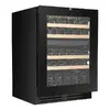 Dunavox DAUF39.119DB.TO двухзонный винный шкаф Photo 2