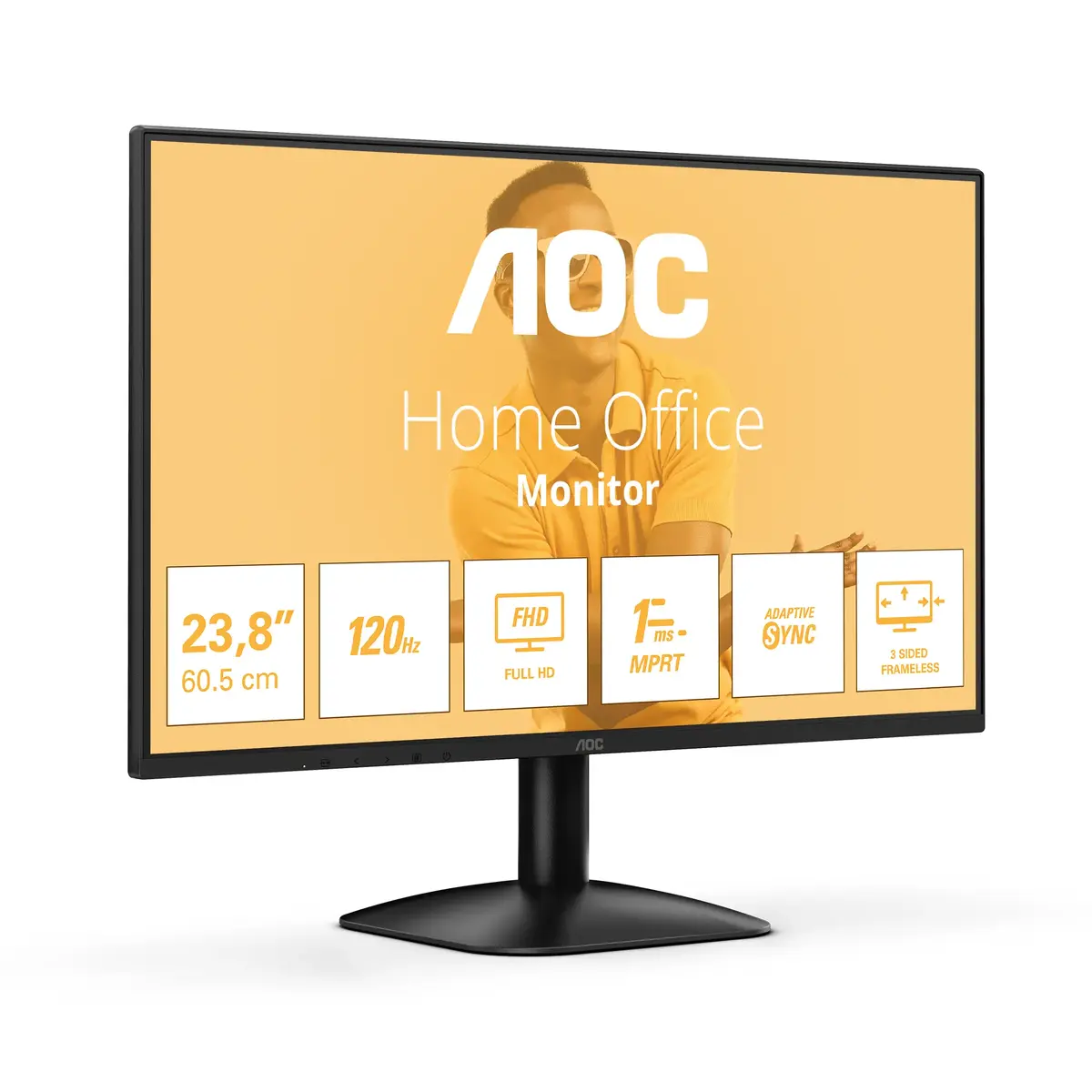 Монитор AOC 24B31H Photo 15