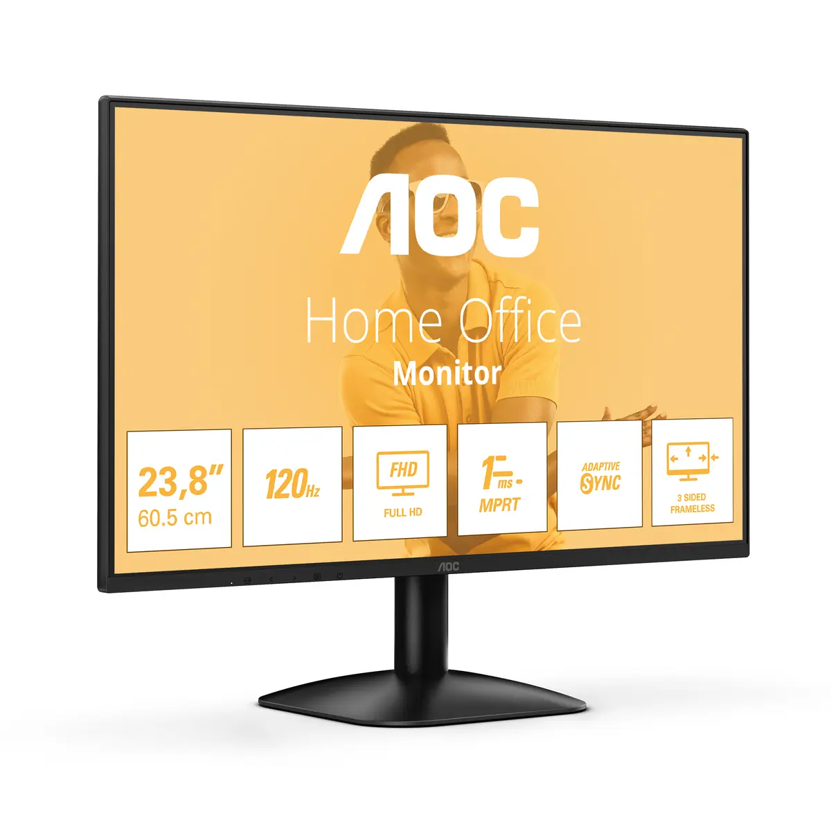 Monitors AOC 24B31H Photo 2