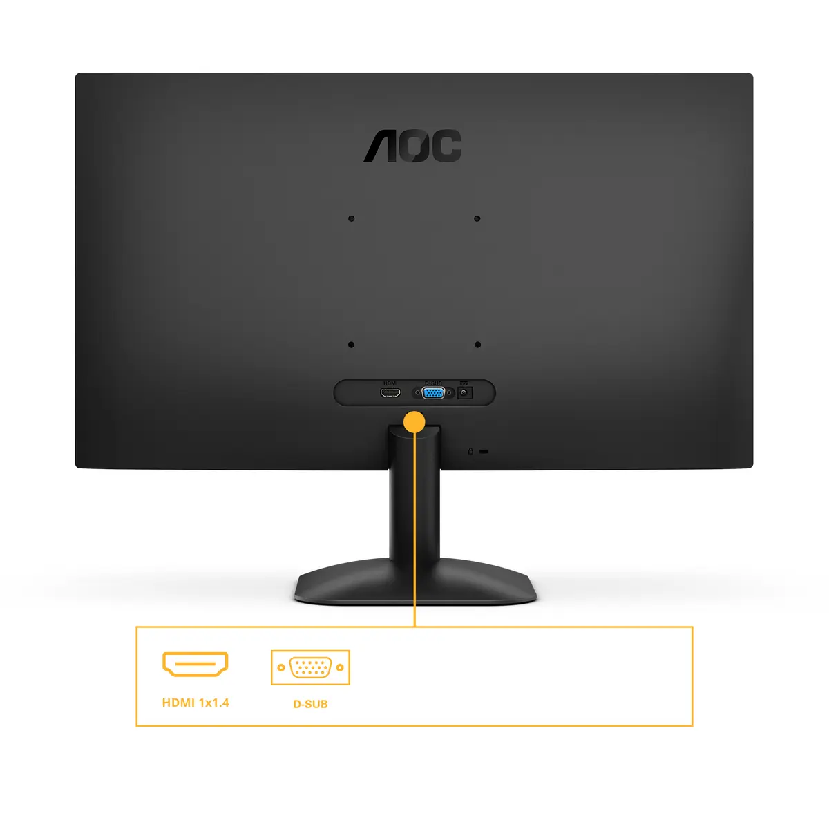 Monitors AOC 24B31H Photo 10