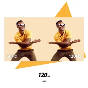 120Hz Refresh Rate