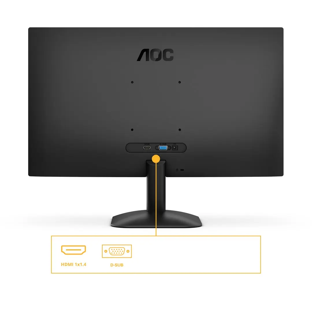 AOC 24B31H Computer Monitor Photo 22