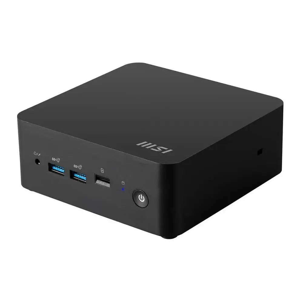 Mini Dators Barebone MSI Cubi NUC