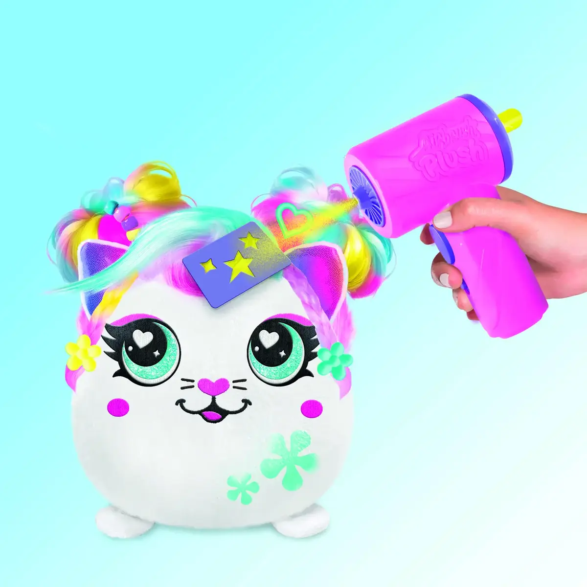 Plush Squish Pal AIRBRUSH AIR040 Photo 2