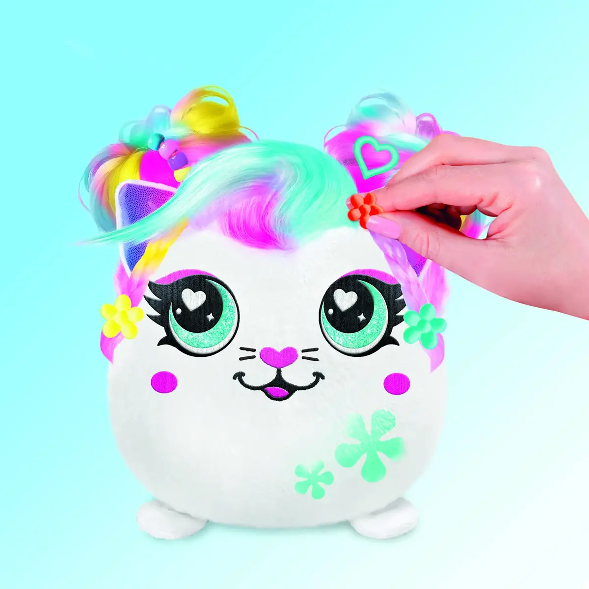 Plush Squish Pal AIRBRUSH AIR040 Photo 7