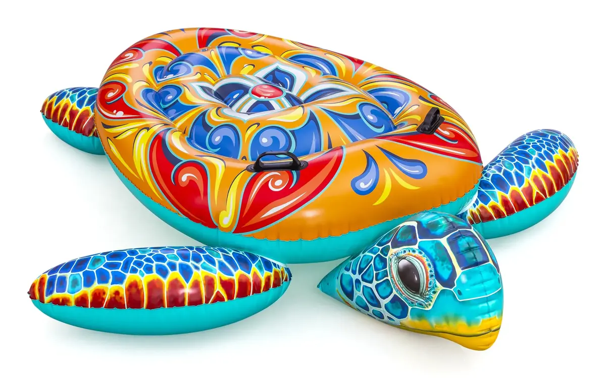 Ride-on float Bestway Mediterranean Turtle Photo 2