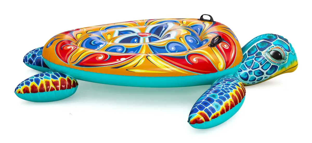Ride-on float Bestway Mediterranean Turtle Photo 3