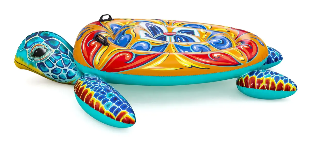 Ride-on float Bestway Mediterranean Turtle Photo 4