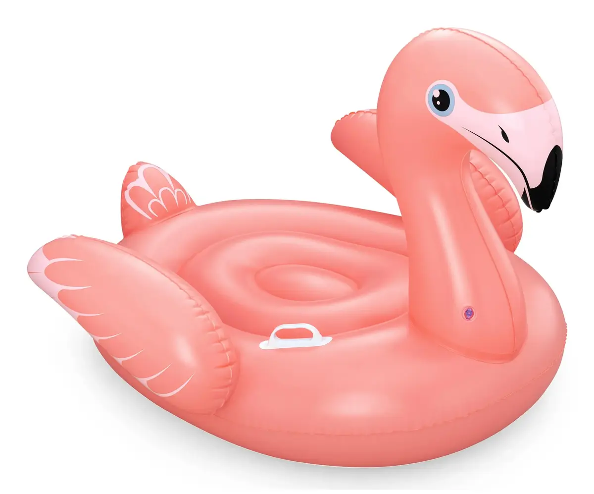Надувной плотик Bestway Fancy Flamingo Photo 2
