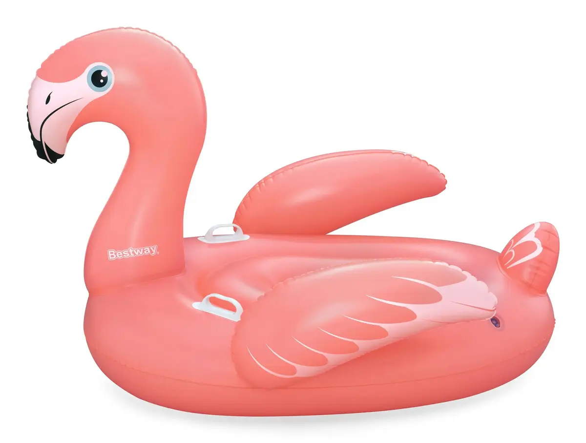 Надувной плотик Bestway Fancy Flamingo Photo 3