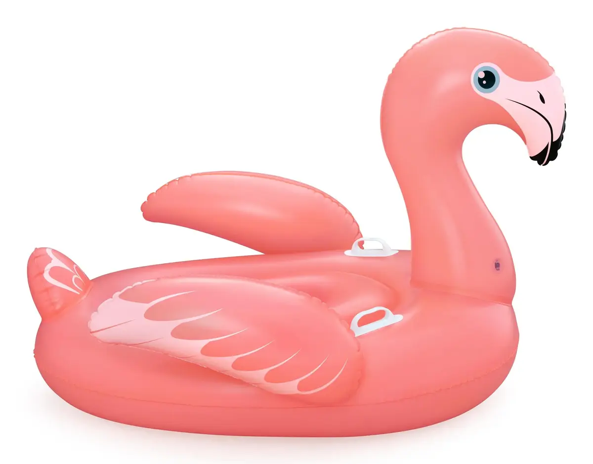 Надувной плотик Bestway Fancy Flamingo Photo 4