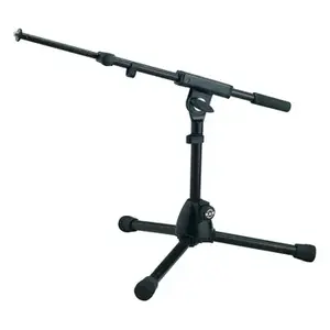 Стойка для стола König & Meyer 25950 Черная Высота 280 мм Резьба 3/8"