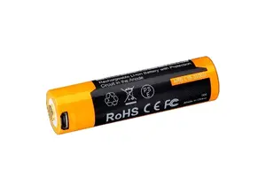 Rechargeable 18650 Li‑Ion battery Fenix ARB-L18-3500U 3500 mAh