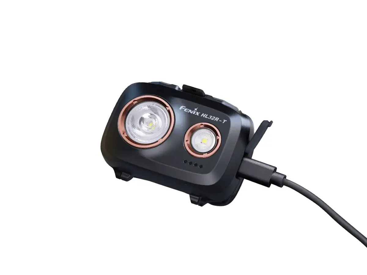 Налобный фонарь Fenix HL32R-T Photo 4