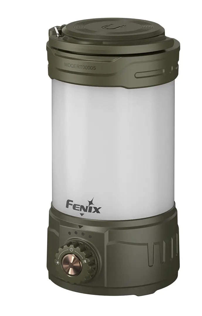 Kempinga laterna Fenix CL26R PRO 500