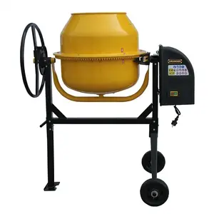 GRUNDER HCM450 Concrete Mixer 125L