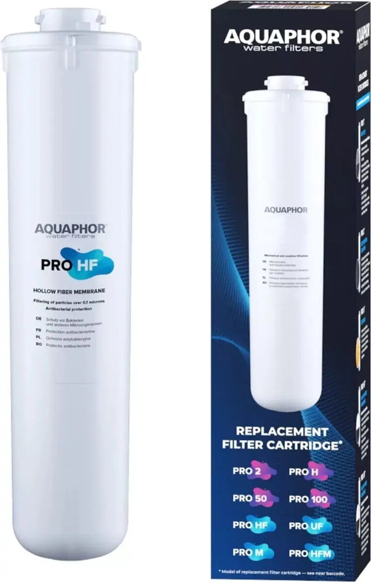 Water Filter Cartridge Aquaphor Pro HF ECO Pro Photo 2
