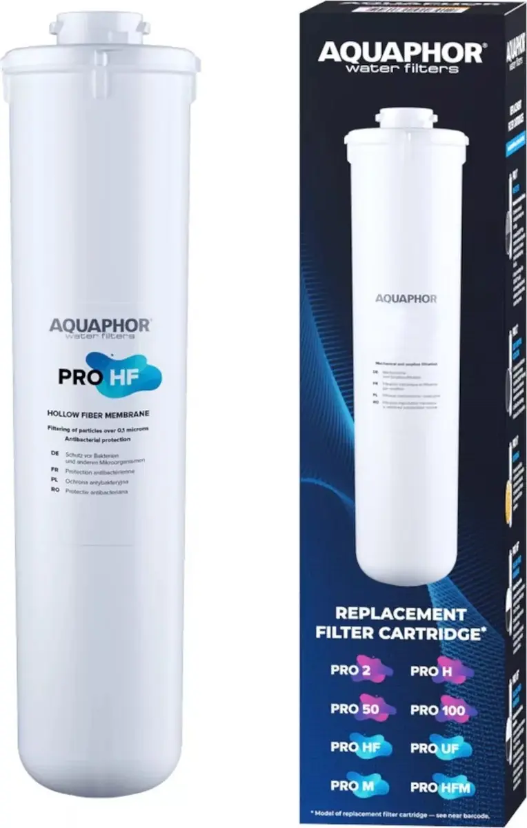 Ūdens filtra kārtridžs Aquaphor Pro HF