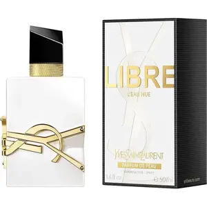 Парфюм Eau de Parfum Spray Yves Saint Laurent Libre L'Eau Nue Floral Fresh, 50 мл, Весна/Лето