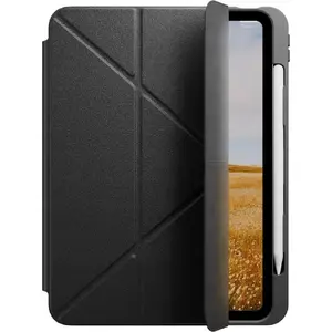 Protective Active Case by native union for iPad 10.9" 10th gen / 11" (A16) with Apple Pencil holder, black