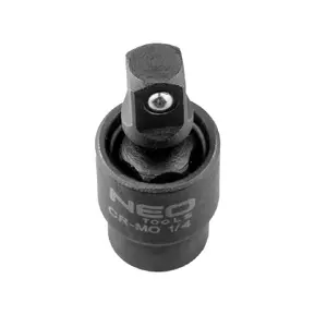 Impact Socket Accessory NEO Tools 10-253 Depth 31 mm Weight 20 g