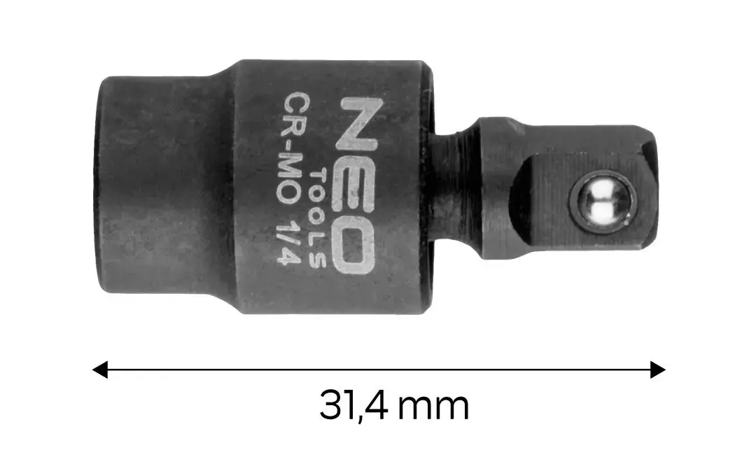 Impact Socket Accessory NEO Tools 10-253 Photo 7