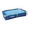 Bestway Steel Pro Rectangle rāmju baseins 2,21x1,50x0,43 m Photo 3