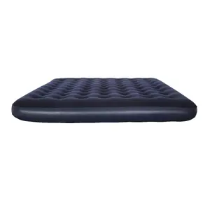 Double mattress Bestway Flocked Airbed King 2.03m x 1.83m x 22cm