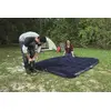 Double mattress Bestway Flocked Airbed King Photo 2