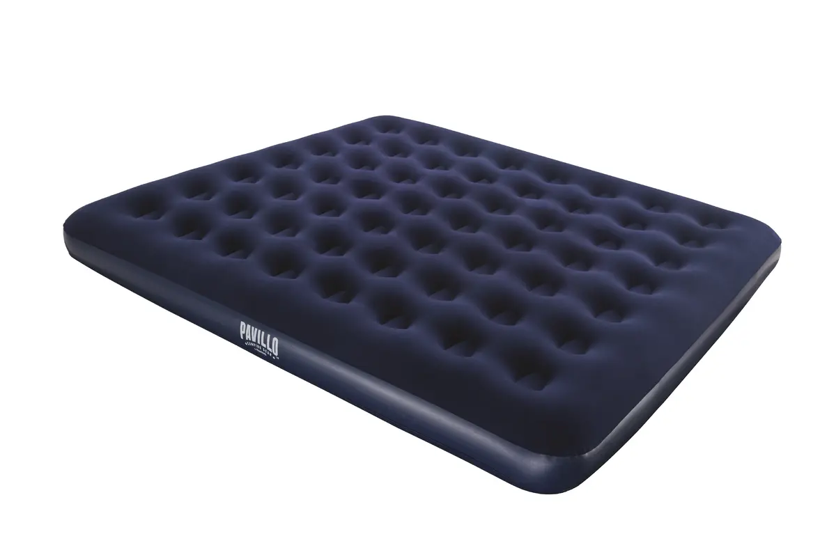 Double mattress Bestway Flocked Airbed King Photo 6