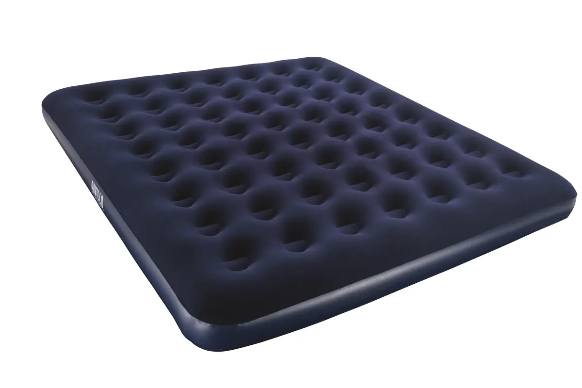 Double mattress Bestway Flocked Airbed King Photo 8