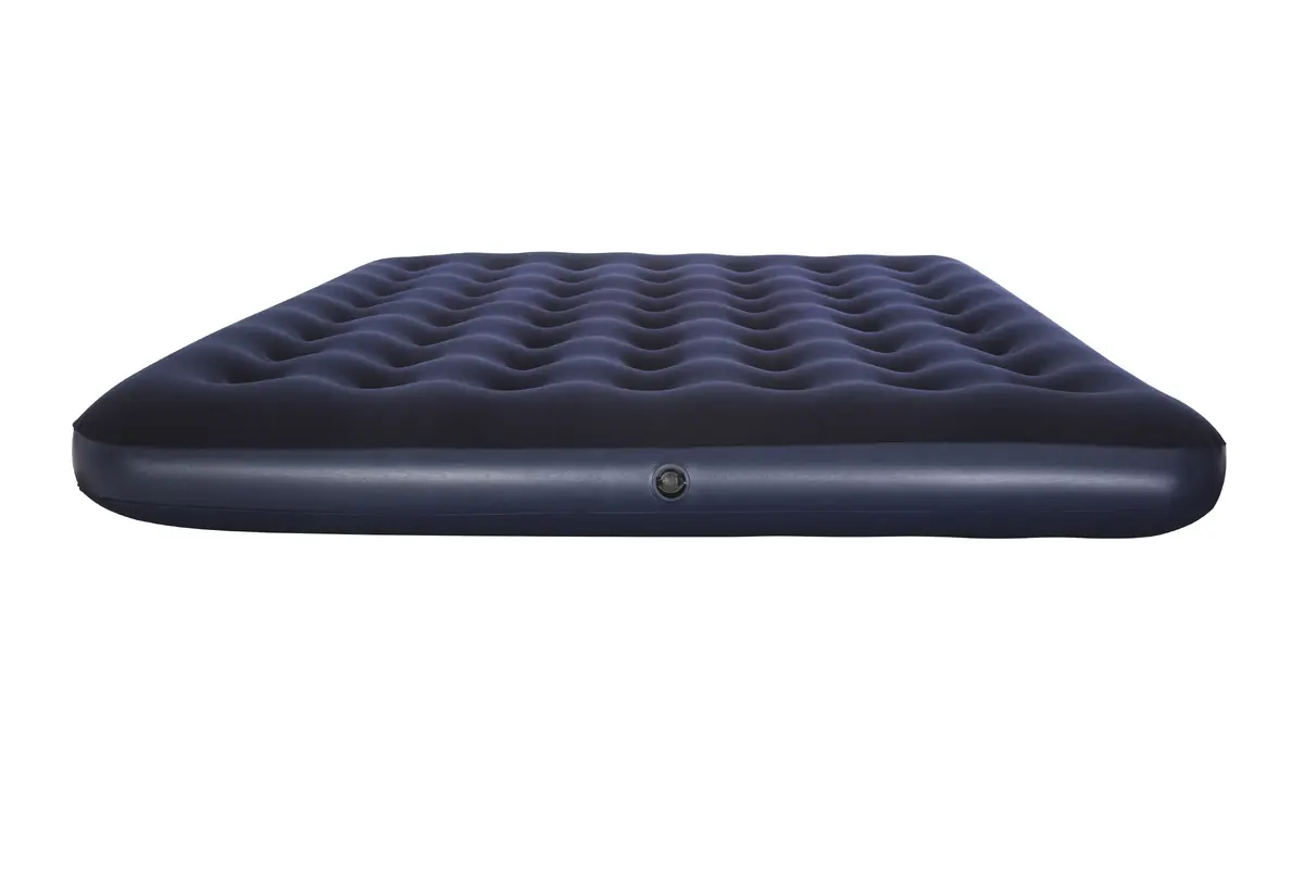 Double mattress Bestway Flocked Airbed King Photo 9