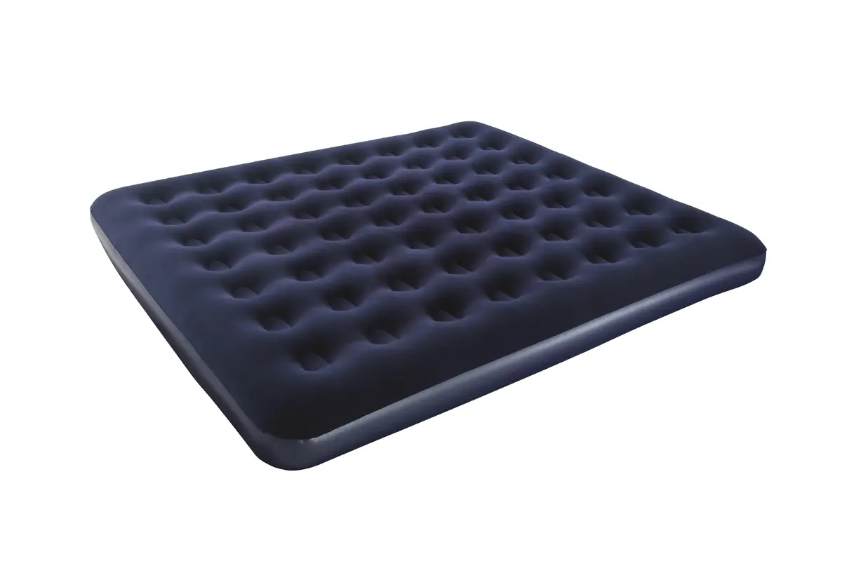 Double mattress Bestway Flocked Airbed King Photo 10