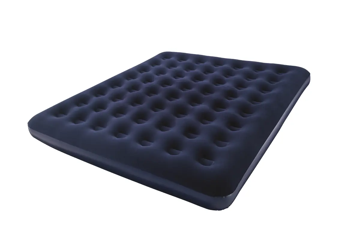 Double mattress Bestway Flocked Airbed King Photo 12