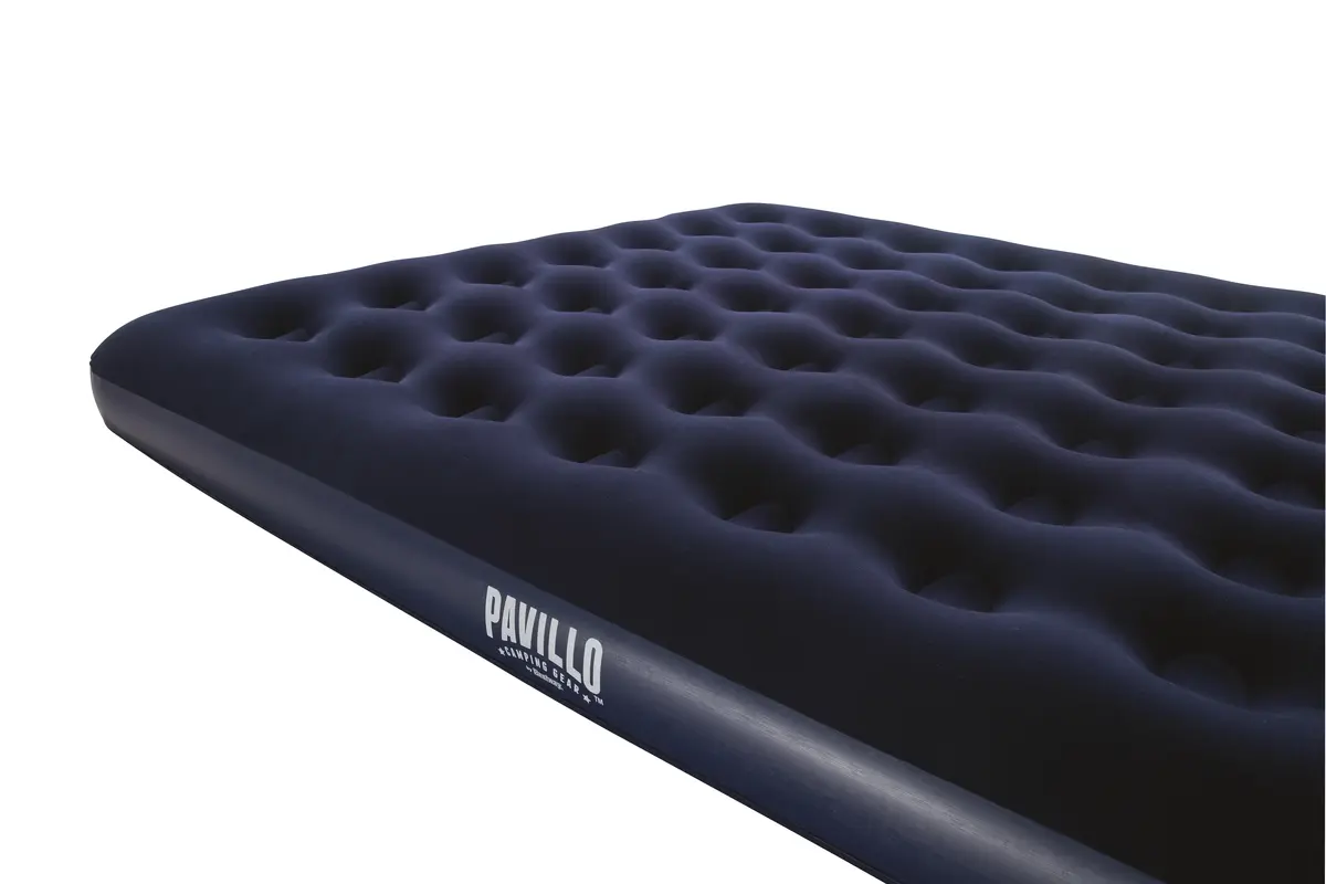 Double mattress Bestway Flocked Airbed King Photo 13