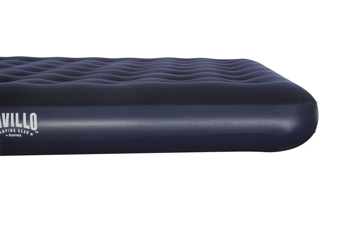 Double mattress Bestway Flocked Airbed King Photo 14