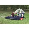 Double mattress Bestway Flocked Airbed King Photo 20
