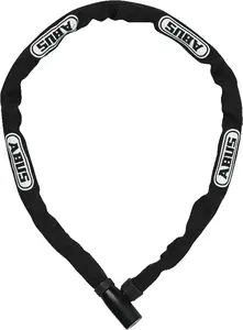 ABUS Steel-O-Chain 4804K/750 мм Тросовый замок Черный Сталь диаметр цепи 4 мм
