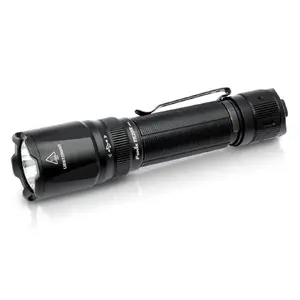 Universal flashlight Fenix TK20RV2BK Black LED Aluminium 5000 mAh