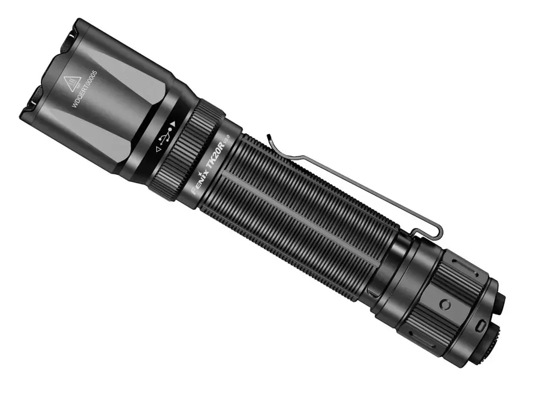 Универсальный фонарь Fenix TK20RV2BK Photo 2
