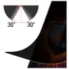 3MK ekrāna aizsargs priekš Realme 14 5G — Silky Matt Privacy Photo 3