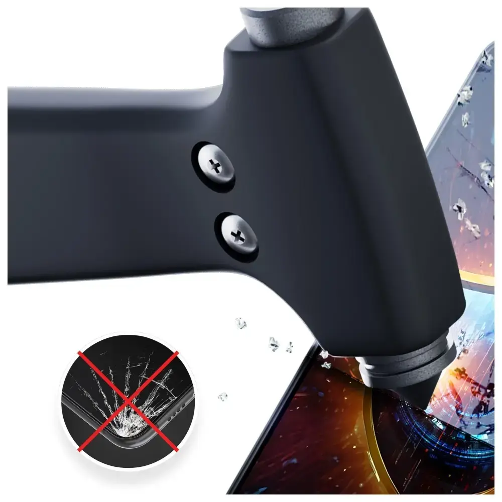 3MK ekrāna aizsargs priekš Realme 14 5G — Silky Matt Privacy Photo 4