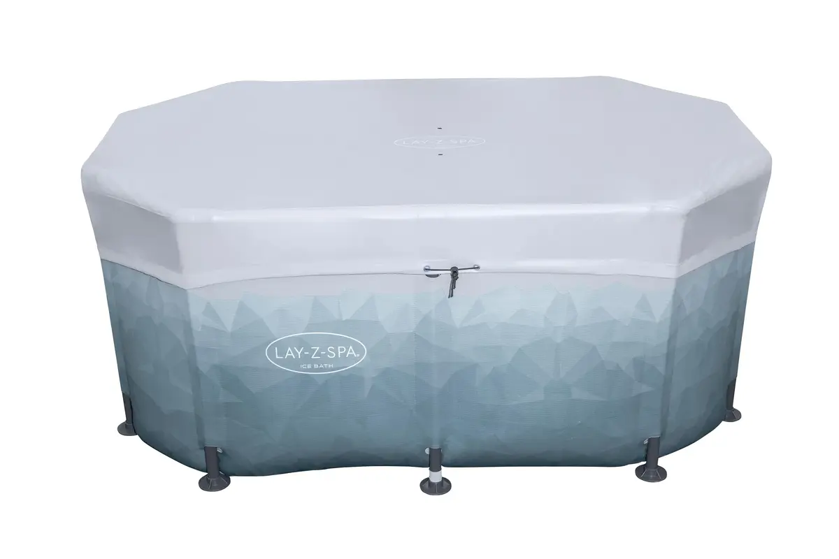 Bestway Lay-Z-Spa Glacial Dip Aukstā Vanna Photo 2