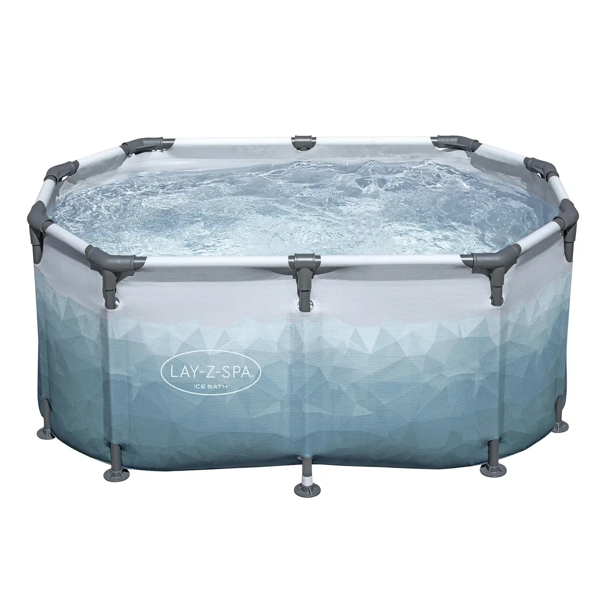 Bestway Lay-Z-Spa Glacial Dip Aukstā Vanna Photo 3