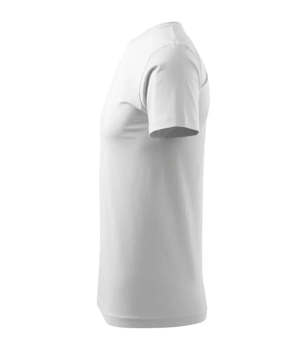 Футболка MALFINI Heavy New 137 белая Photo 5