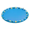 Bestway Fetchin' Fun Pet Splash Pad — round PVC pad Photo 2