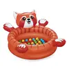 Надувной бассейн Bestway Playful Red Panda Photo 2