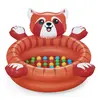 Надувной бассейн Bestway Playful Red Panda Photo 3