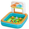 Надувной игровой центр Bestway Kick ‘N Swish 3-в-1 Photo 6